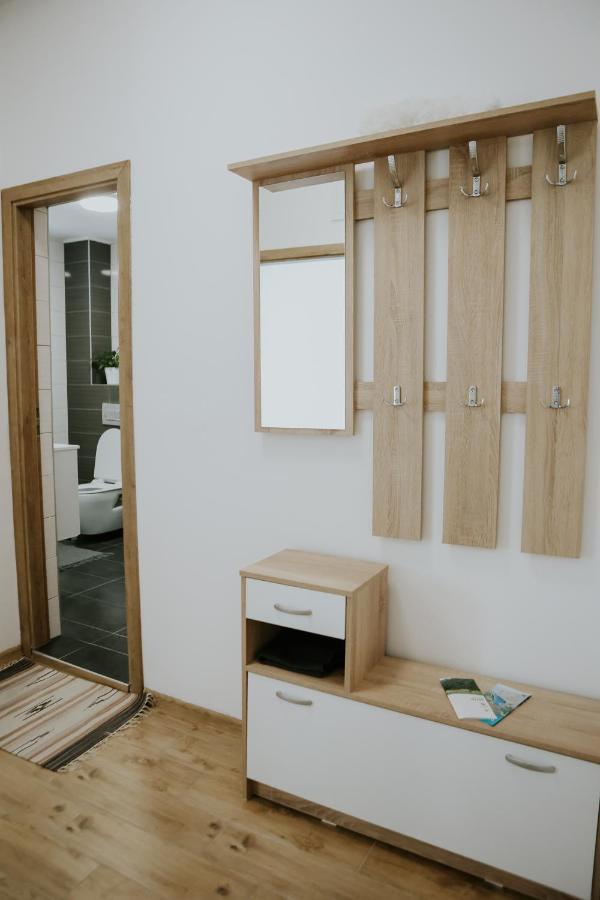 Gospić Apartman Nikola מראה חיצוני תמונה