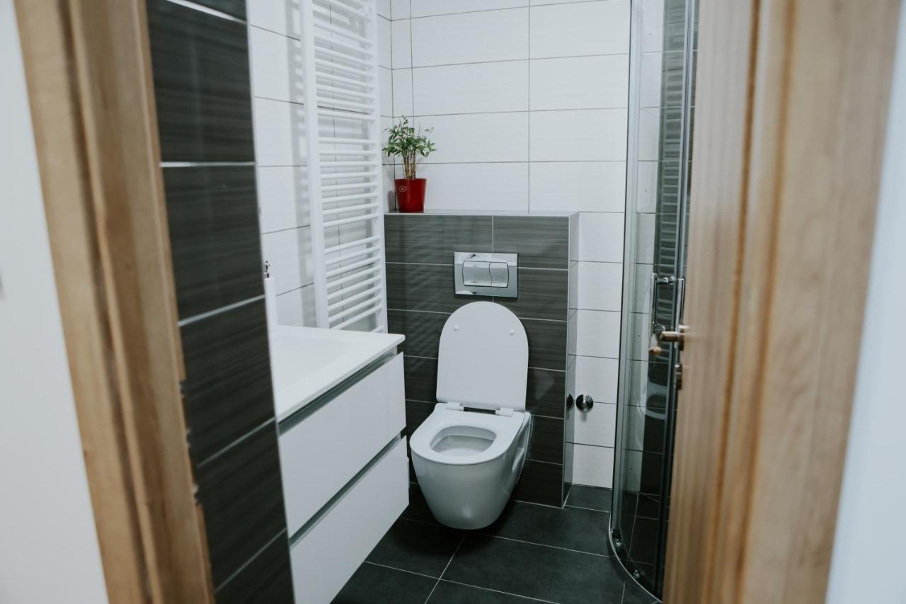 Gospić Apartman Nikola מראה חיצוני תמונה