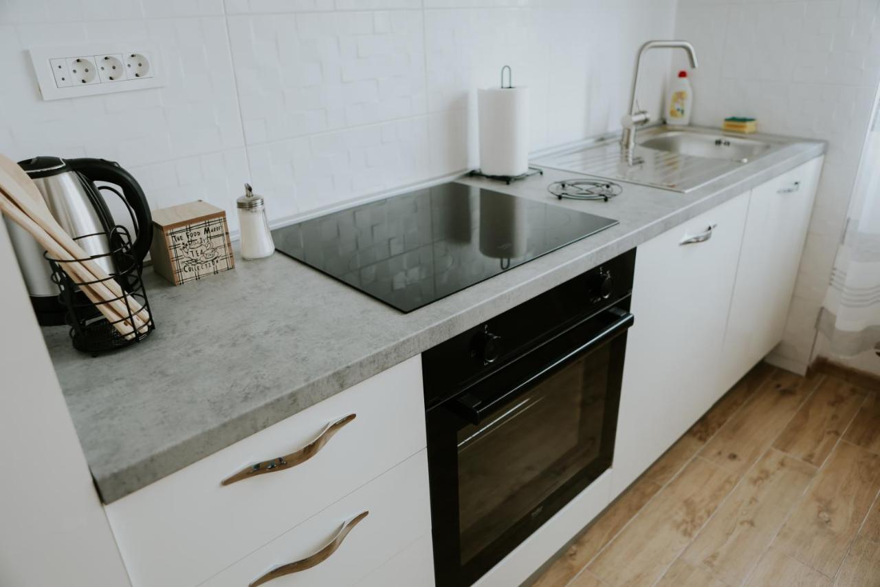 Gospić Apartman Nikola מראה חיצוני תמונה