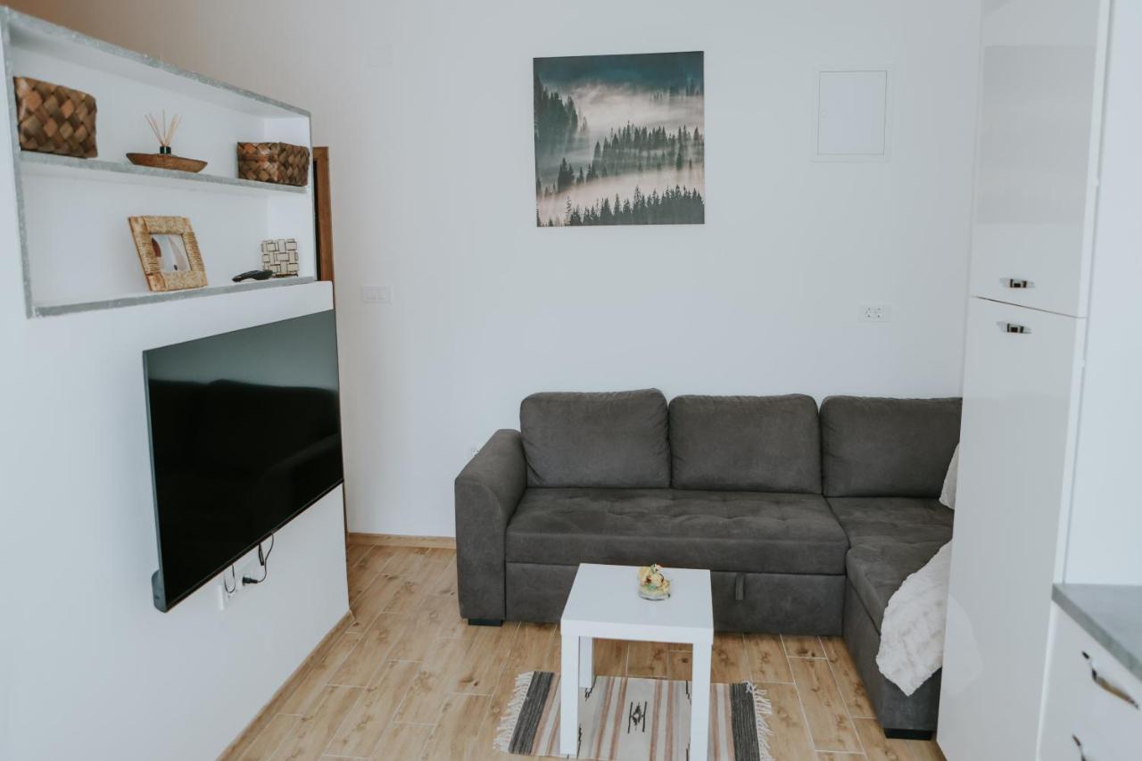 Gospić Apartman Nikola מראה חיצוני תמונה