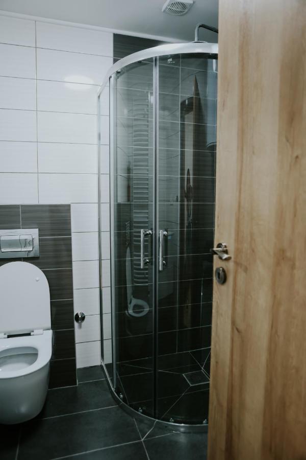 Gospić Apartman Nikola מראה חיצוני תמונה