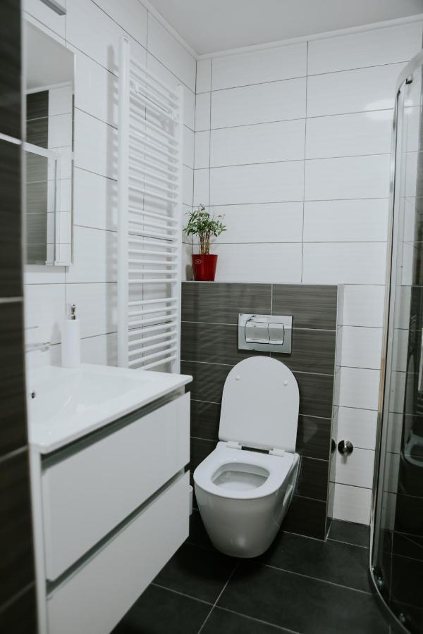 Gospić Apartman Nikola מראה חיצוני תמונה